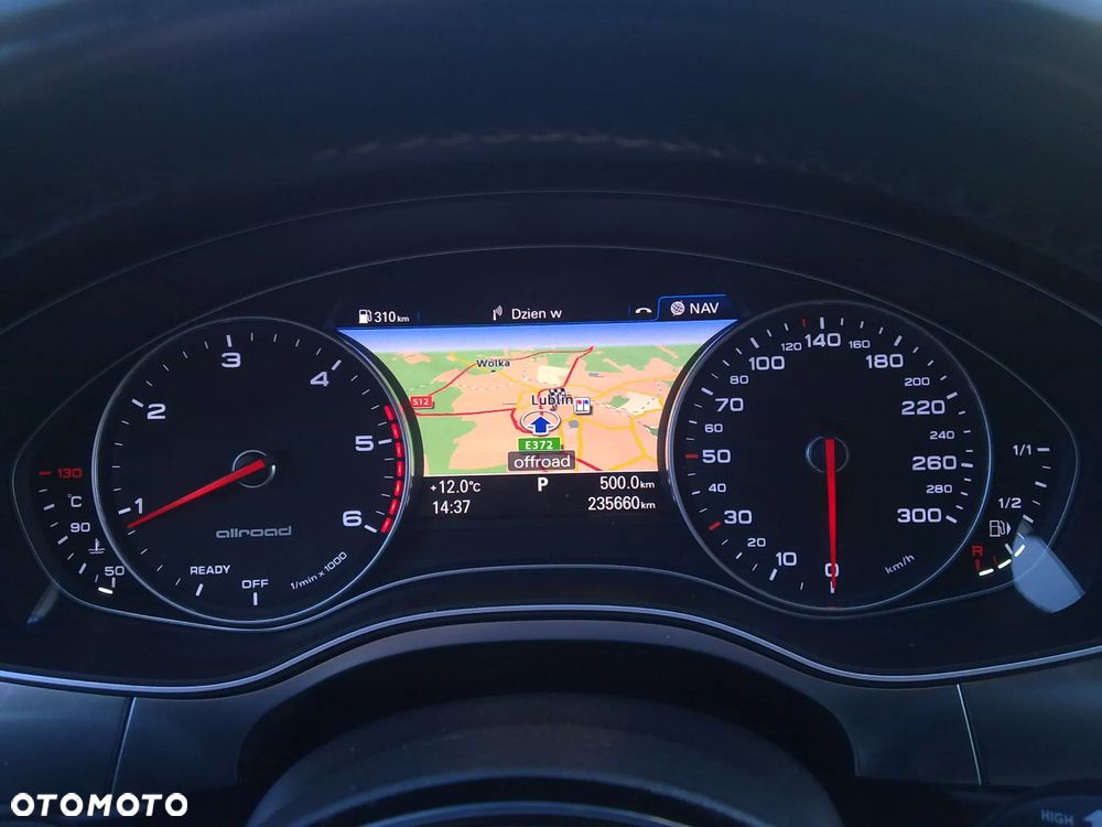 Audi A6 Allroad - 25