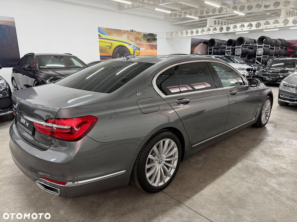 BMW Seria 7 - 7