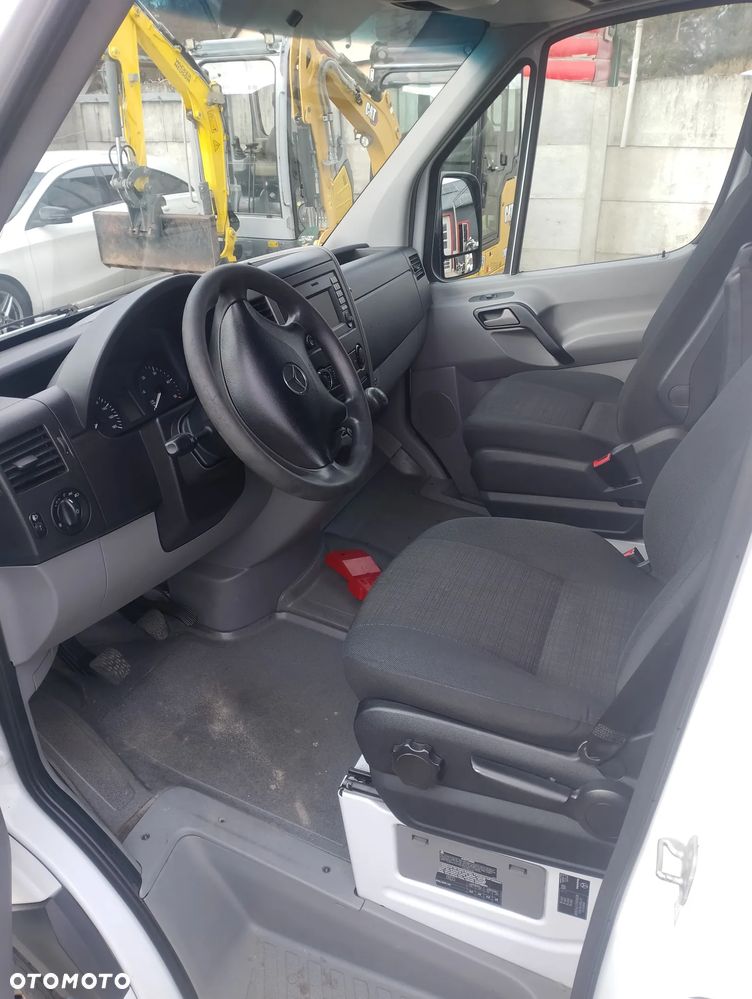 Mercedes-Benz Sprinter 316 - 6