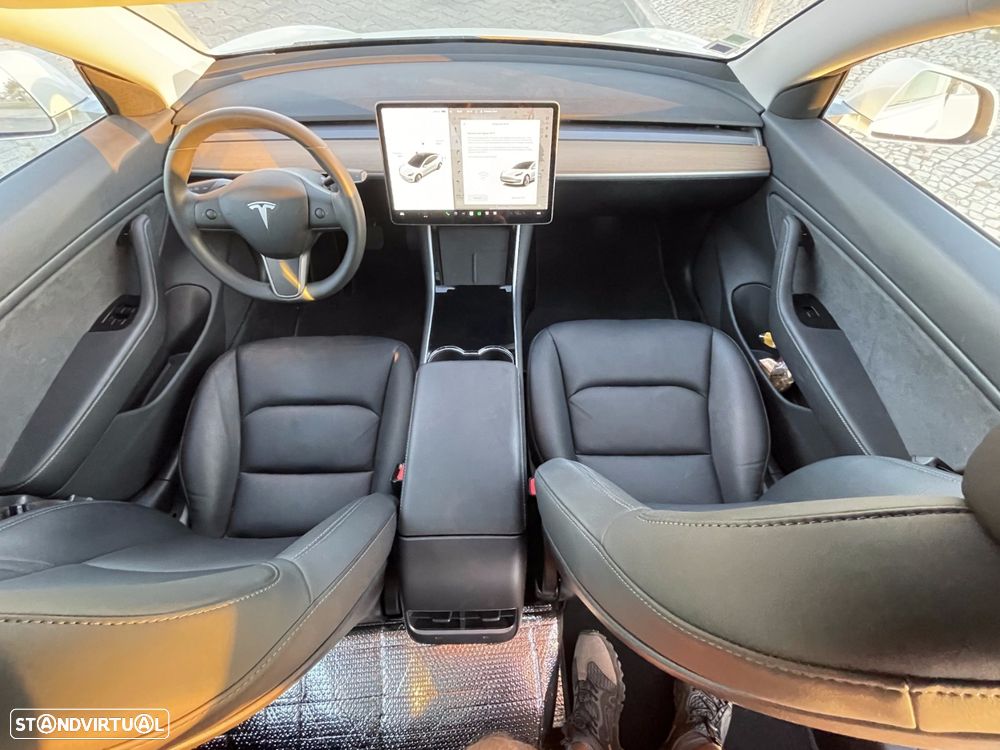 Tesla Model 3 Long Range Tração Integral - 18