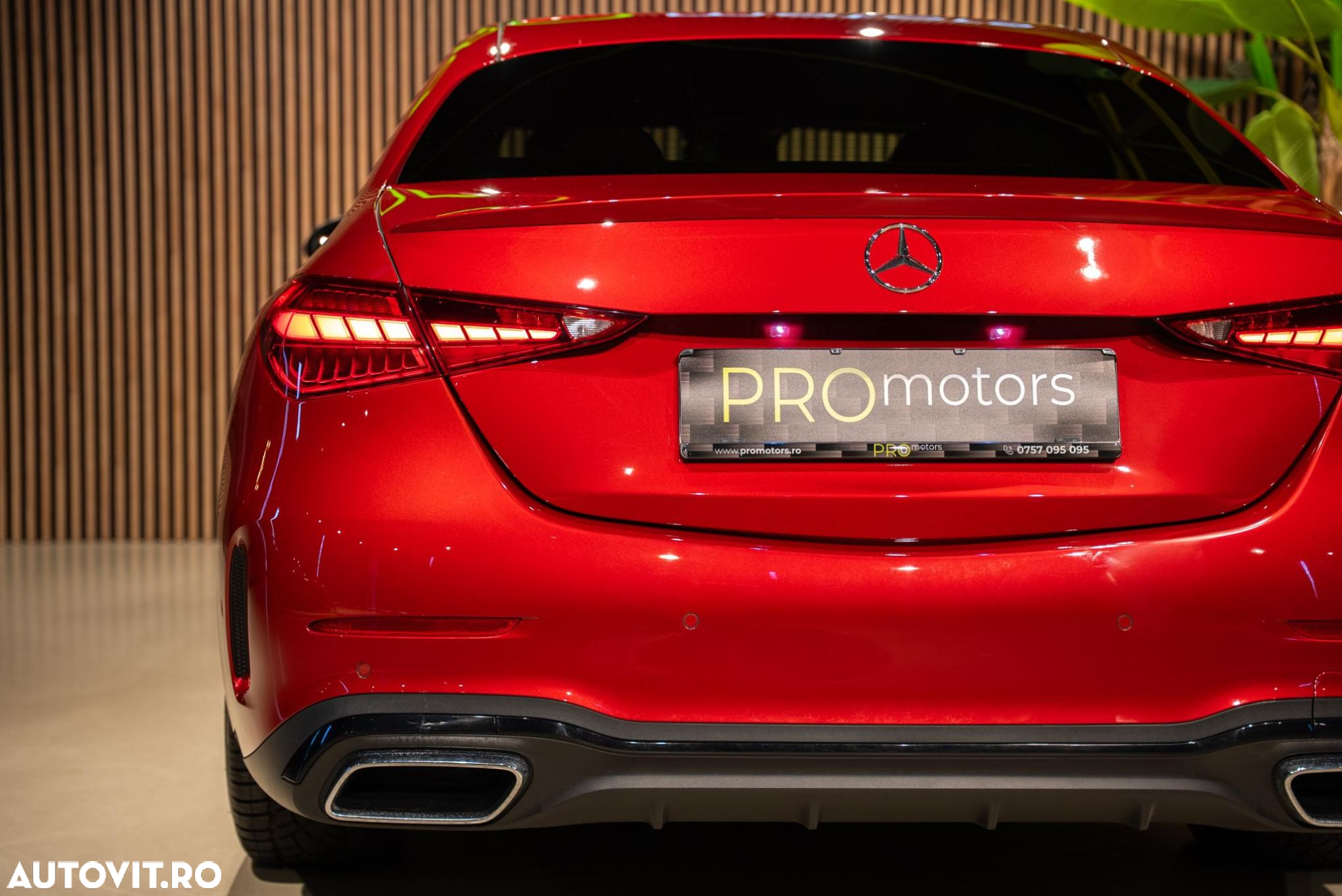 Mercedes-Benz C 300 d 9G-TRONIC AMG Line Advanced - 21