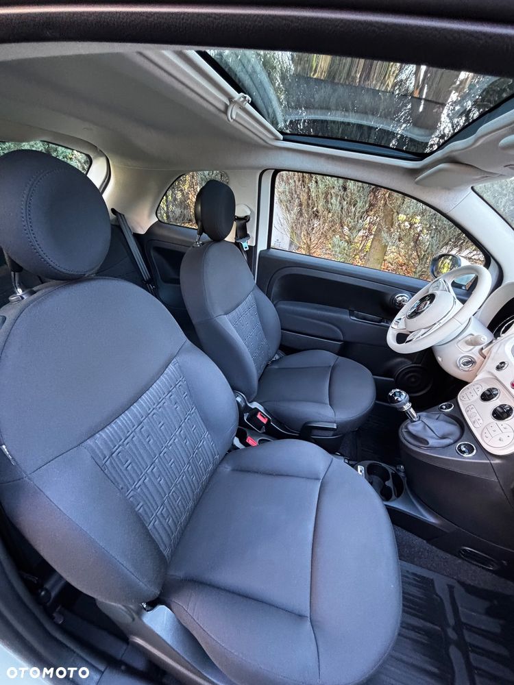 Fiat 500 1.0 Hybrid Dolcevita - 15