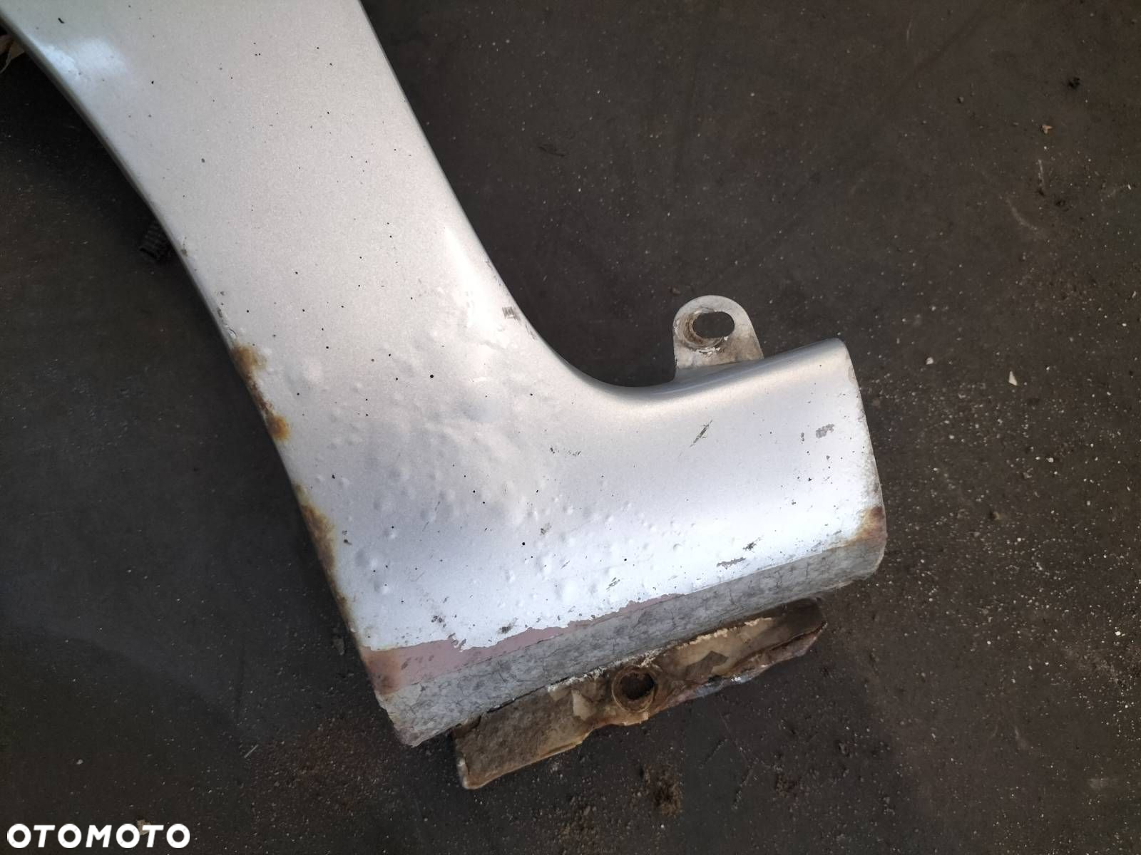 KOMPLETNY PRZÓD MASKA ZDERZAK LAMPY BŁOTNIKI GRILL FIAT PANDA II LIFT - 12