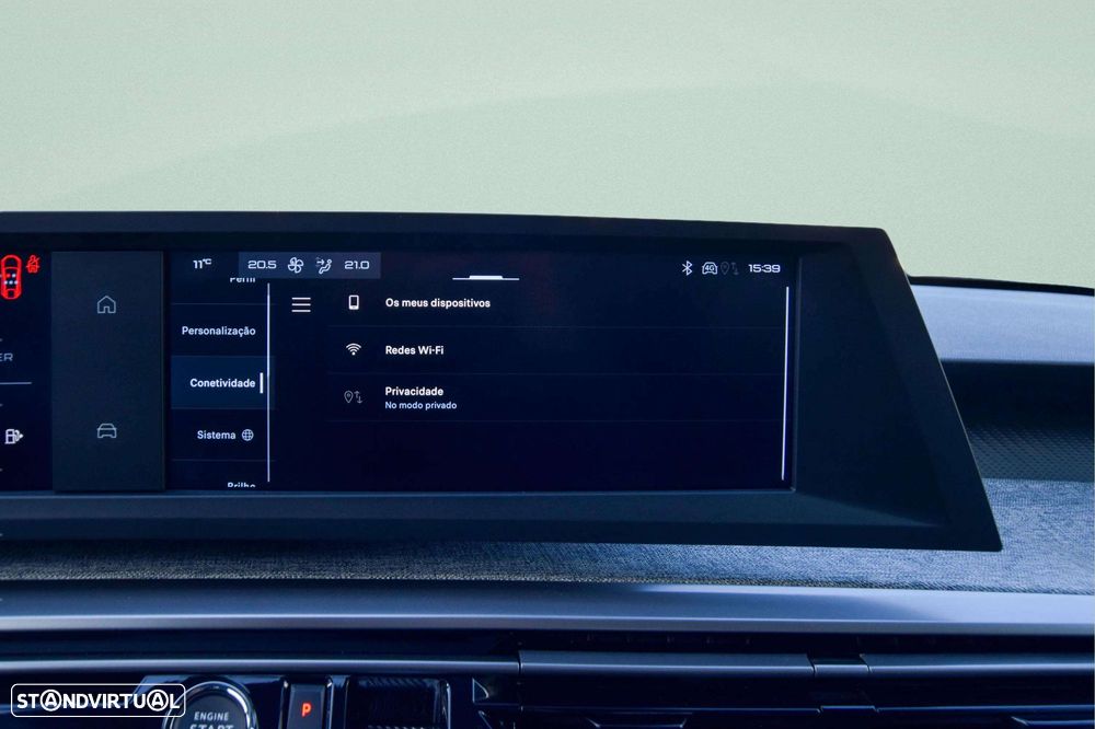 Peugeot 3008 1.2 Hybrid Allure e-DCS6 - 25