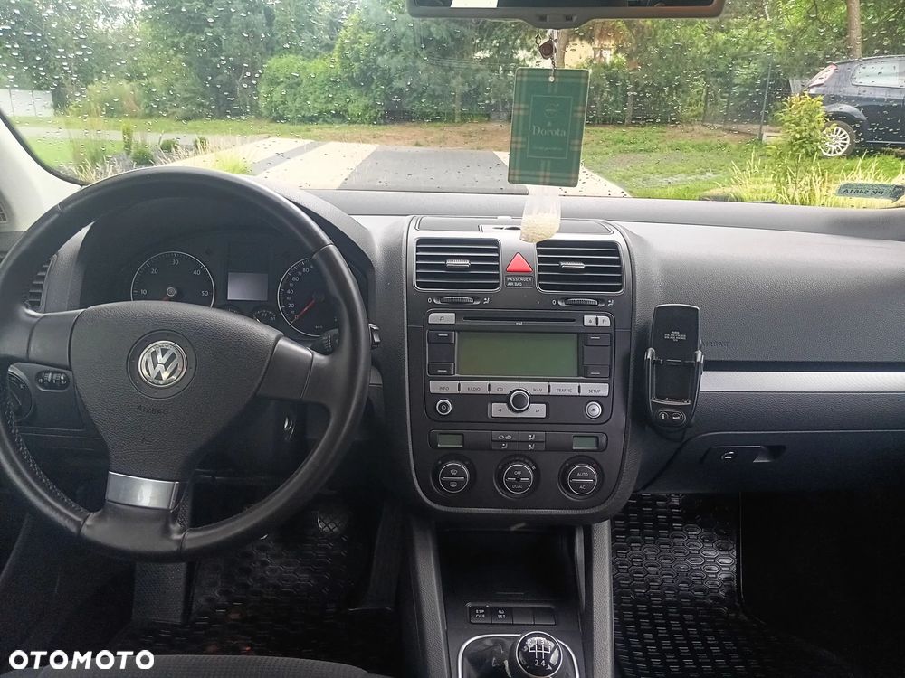 Volkswagen Golf Variant 1.9 TDI Comfortline - 14