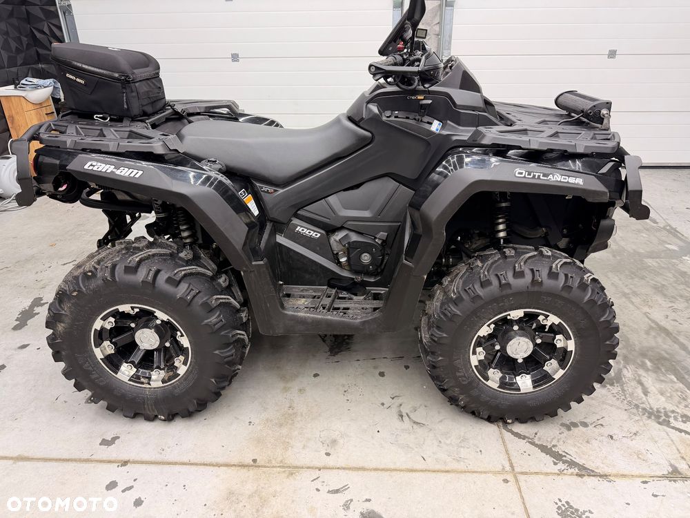 Can-Am Outlander - 10