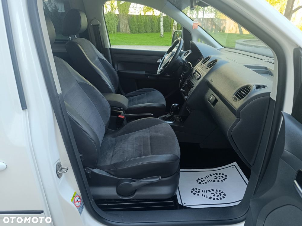 Volkswagen Caddy 2.0 (5-Si.) DSG Edition 30 - 33
