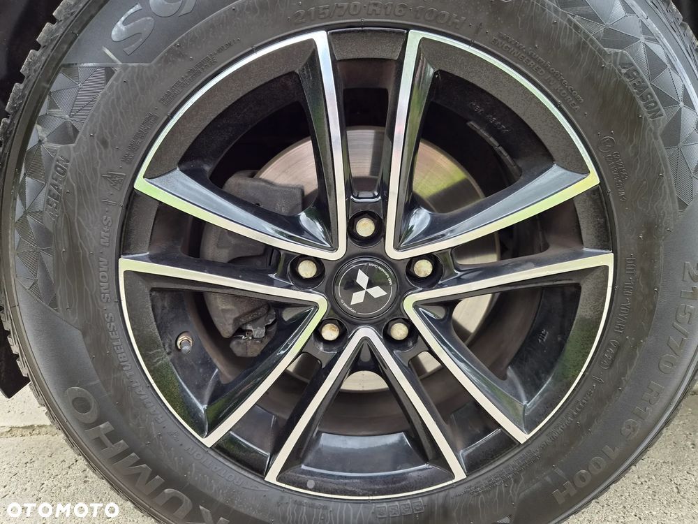 Mitsubishi ASX 1.6 ClearTec 2WD Edition - 12