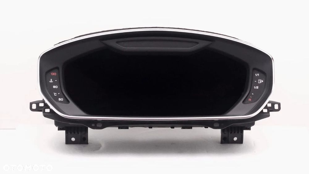 Licznik witrualny Ekran zegar Audi A8 D5 4N0920790G - 1