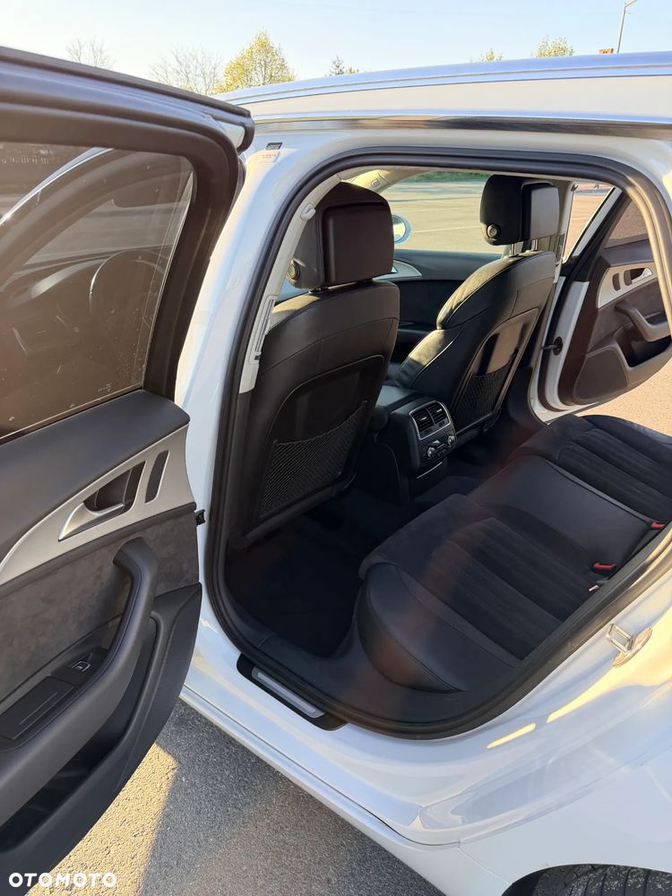 Audi A6 Avant 2.0 TDI - 12