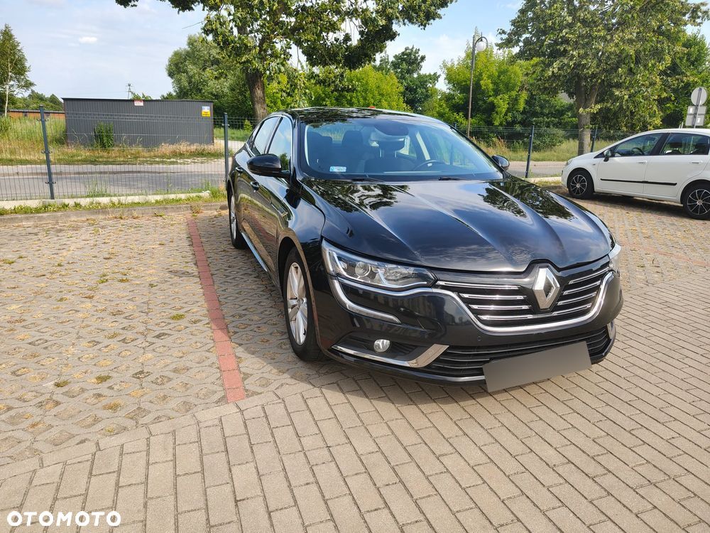 Renault Talisman 1.6 Energy dCi Intens EDC - 2