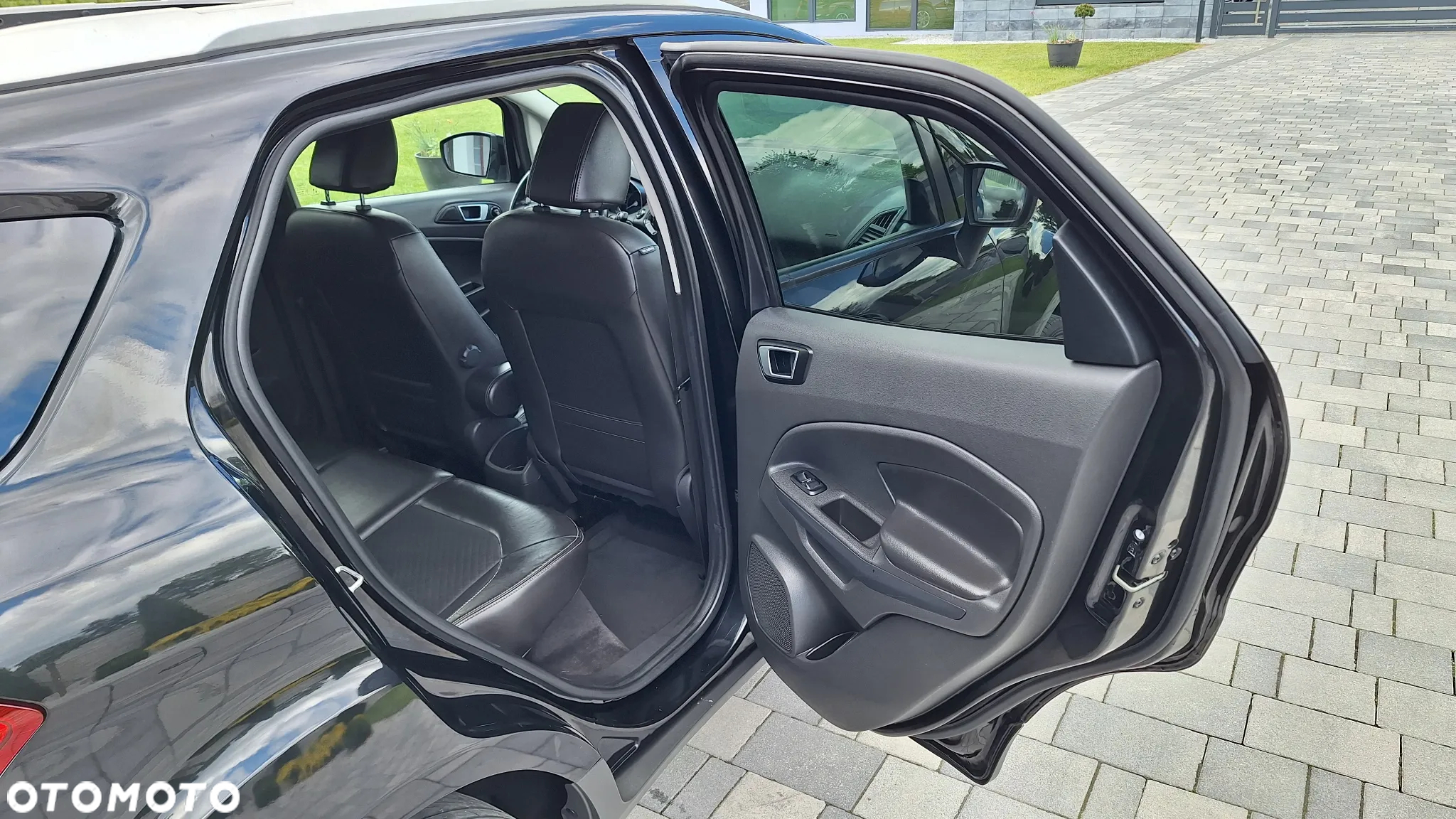 Ford EcoSport 1.0 EcoBoost TITANIUM - 28