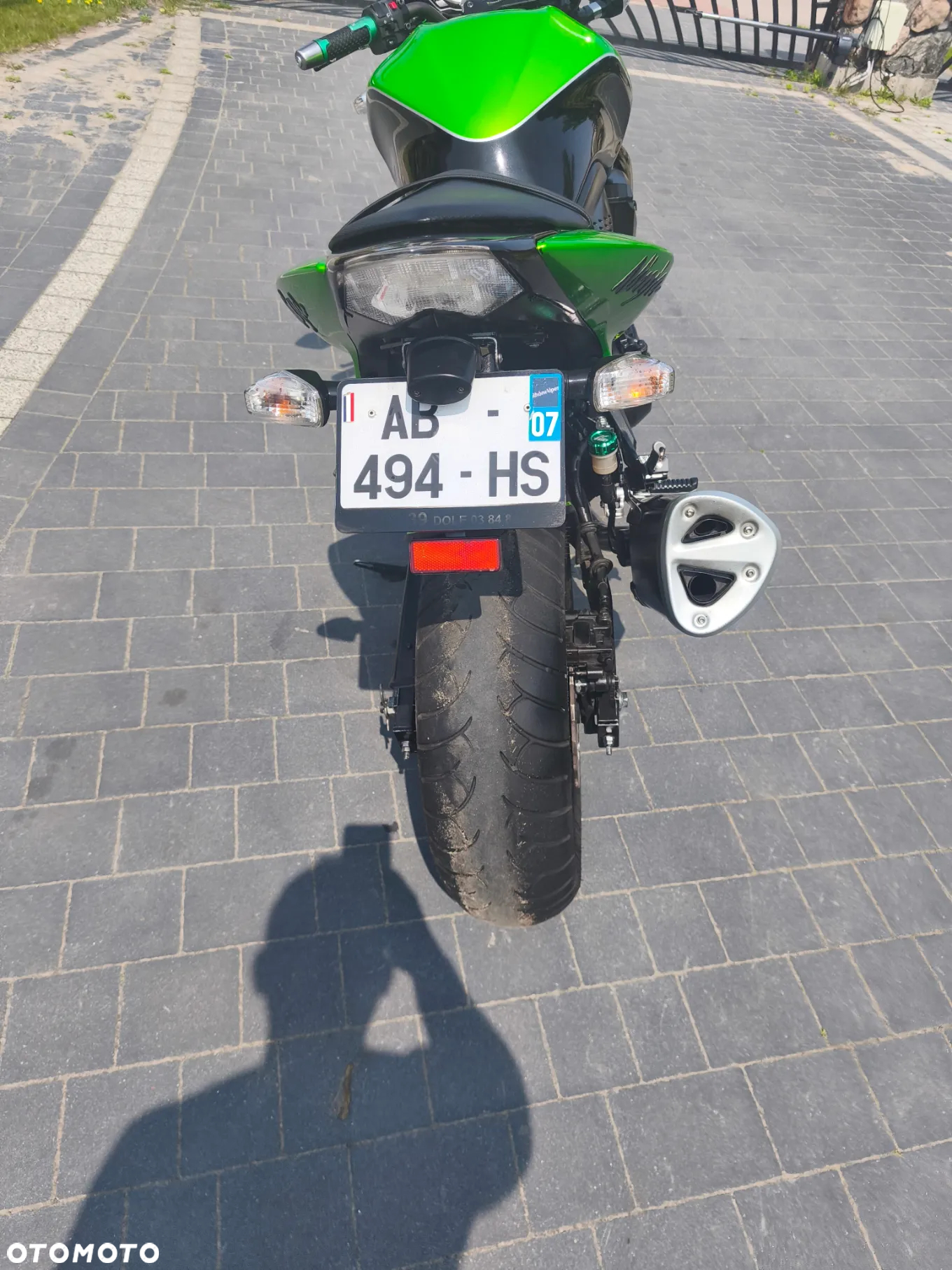 Kawasaki Z - 14