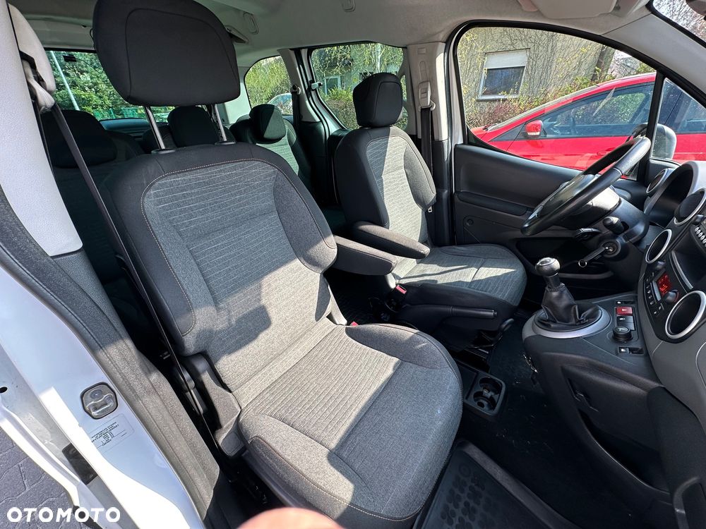 Citroën Berlingo 1.6 VTi Exclusive - 13