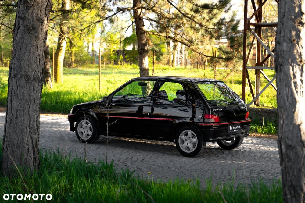 Peugeot 106 1.6 Rallye - 13