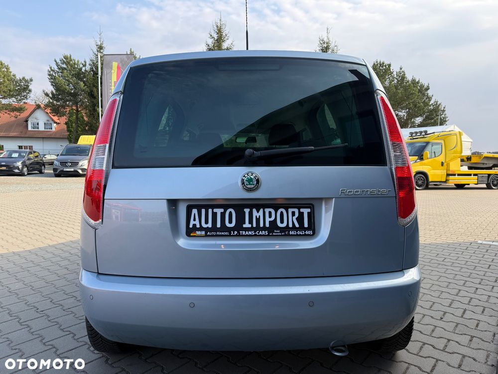 Skoda Roomster 1.2 TSI - 5