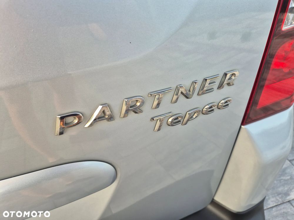 Peugeot Partner 1.6 HDi Active - 19