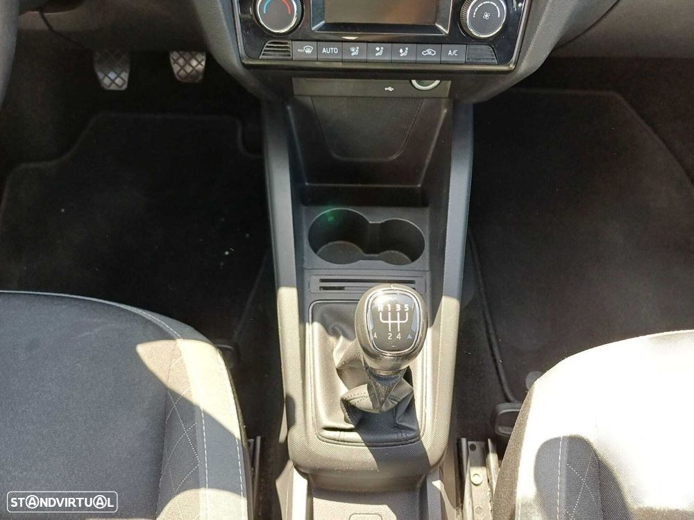 Skoda Fabia Break 1.0 TSI Ambition - 16