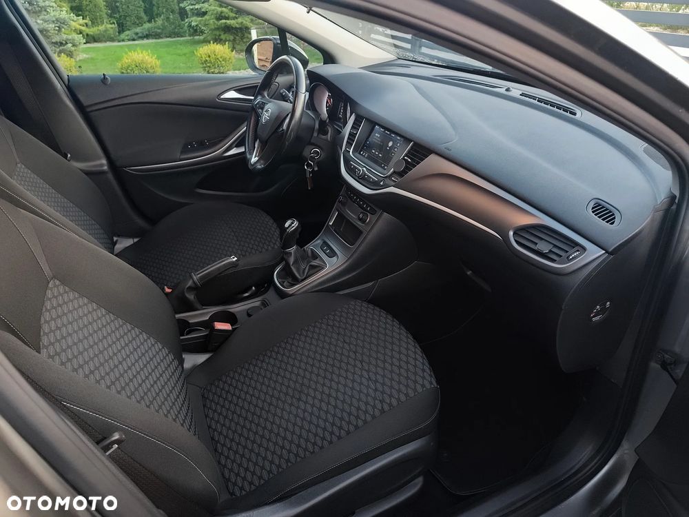 Opel Astra 1.5 D Start/Stop Edition - 7