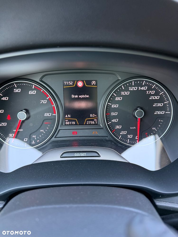 Seat Leon 1.4 TSI Start&Stop XCELLENCE - 22