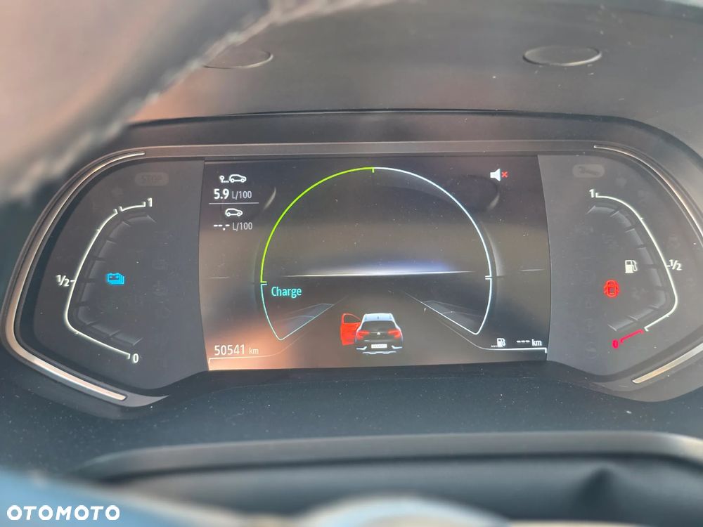 Renault Captur E-TECH Full 145 TECHNO - 12