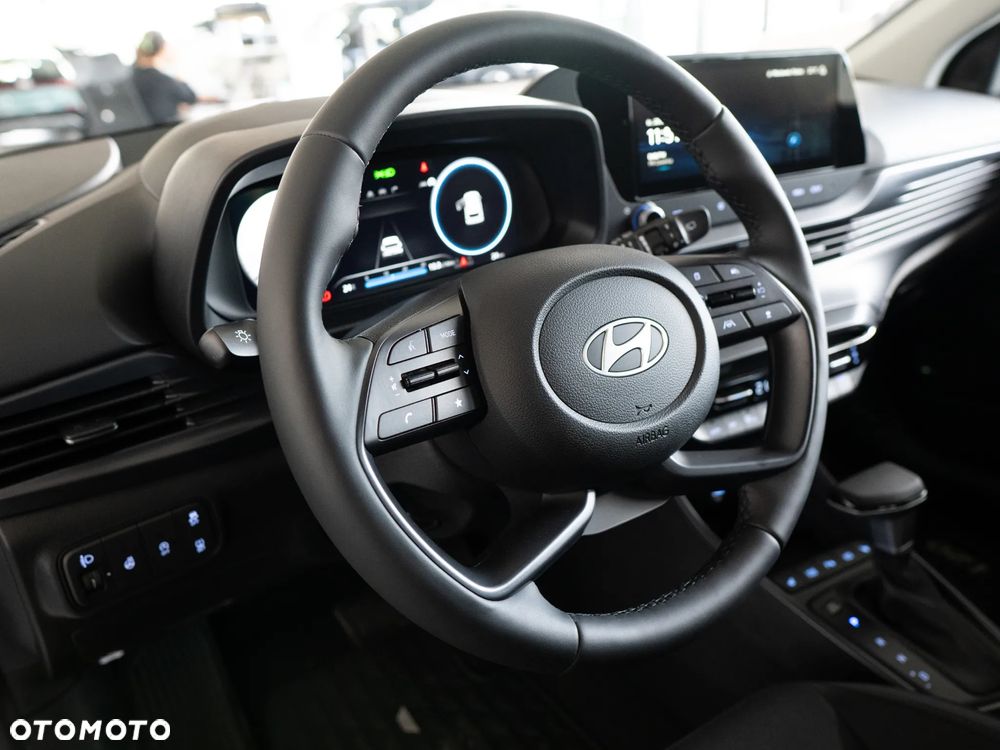 Hyundai i20 1.0 T-GDi Smart DCT - 11