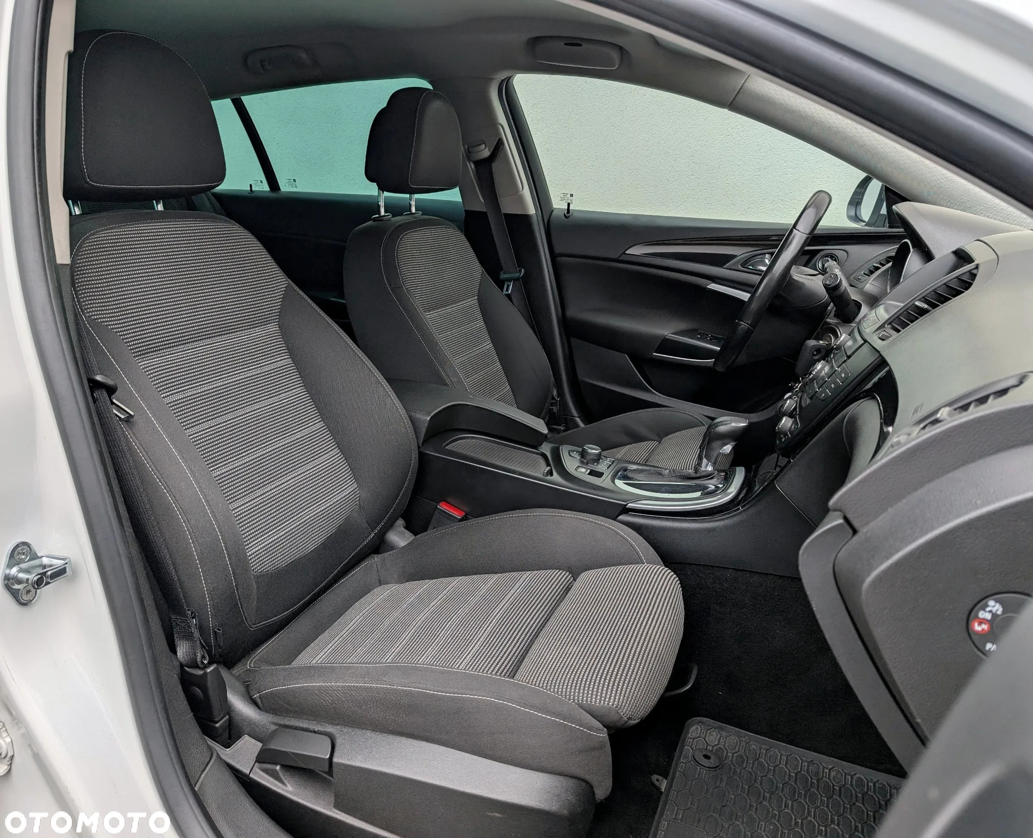 Opel Insignia 2.0 CDTI Sports Tourer Automatik - 12