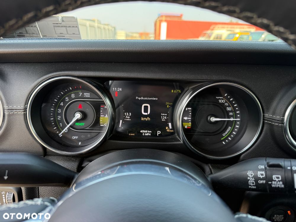 Jeep Wrangler Unlimited 2.0 Turbo PHEV 4xe Sahara - 16