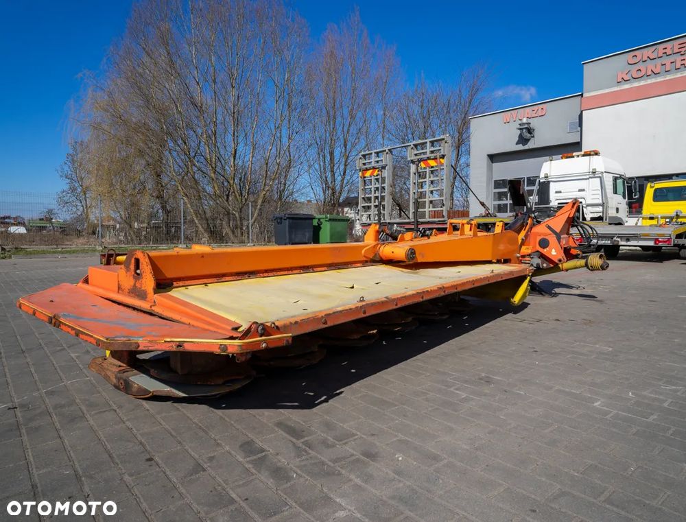 FELLA SM 310 TL POSIADAM WIELE MASZYN PRASA CIĄGNIK ROZRZUTNIK  Zapraszam - 18