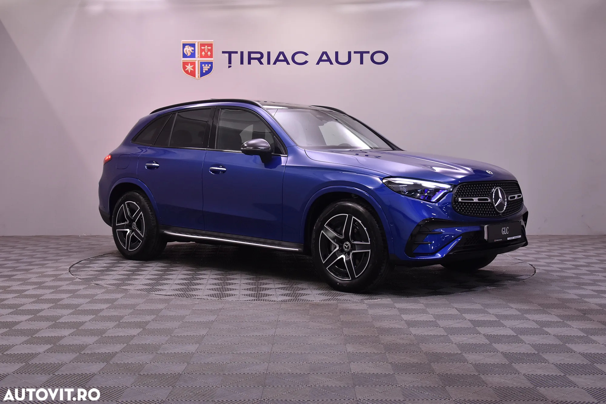 Mercedes-Benz GLC 220 d 4MATIC MHEV - 7