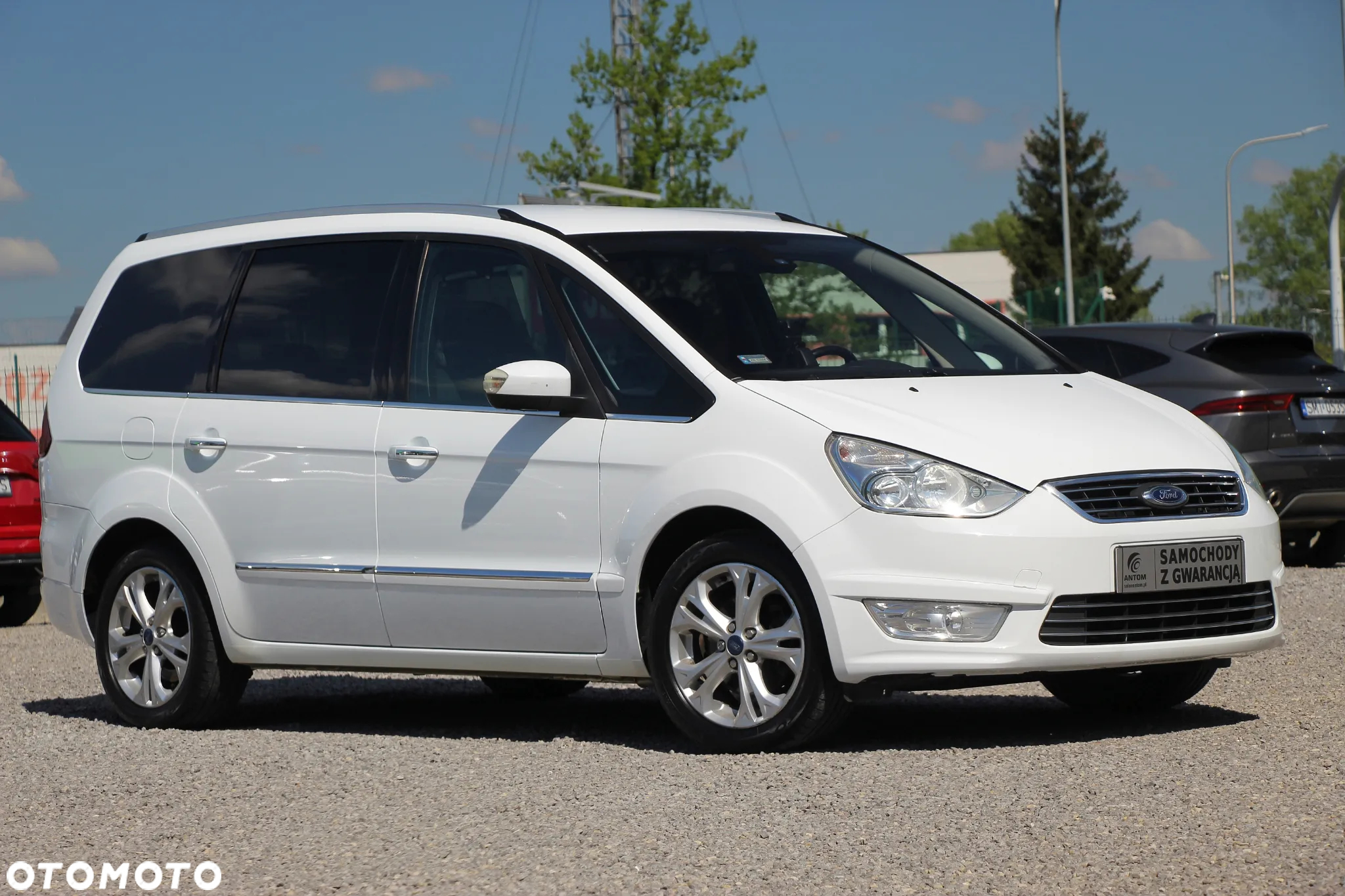 Ford Galaxy 2.0 TDCi Ghia - 3