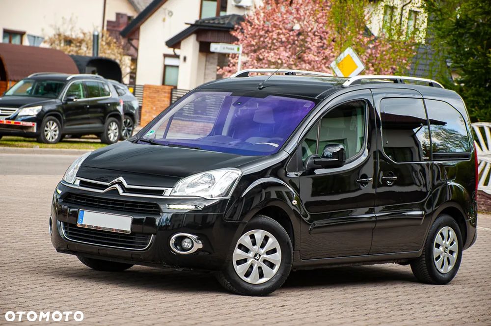 Citroën Berlingo - 21