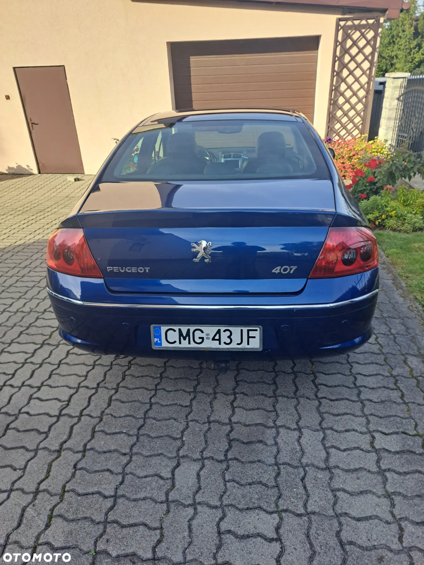 Peugeot 407 2.0 HDI Premium - 4