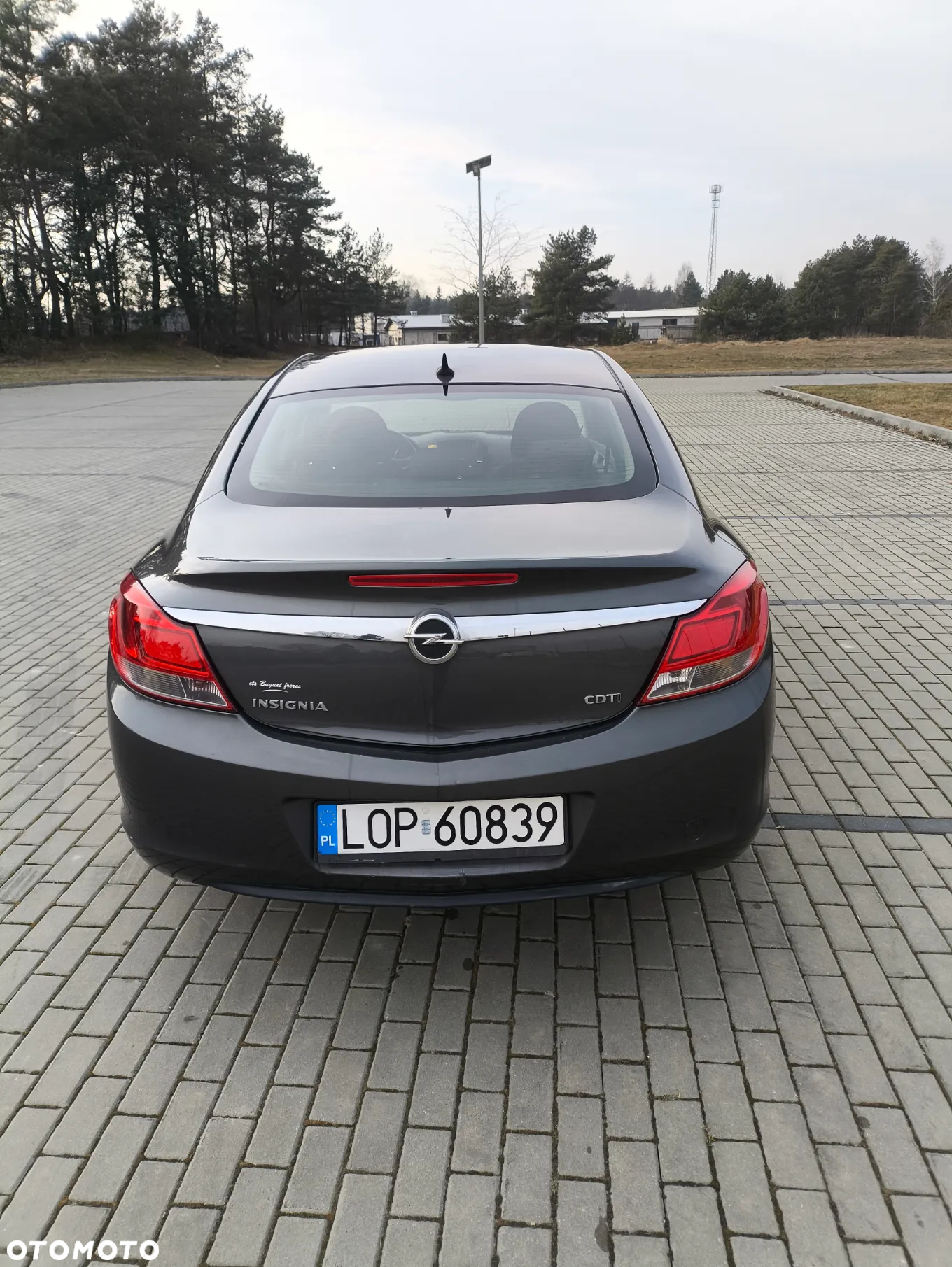 Opel Insignia 2.0 CDTI - 4