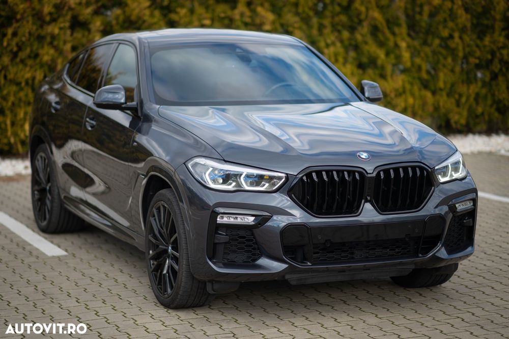 BMW X6 M M50i - 29