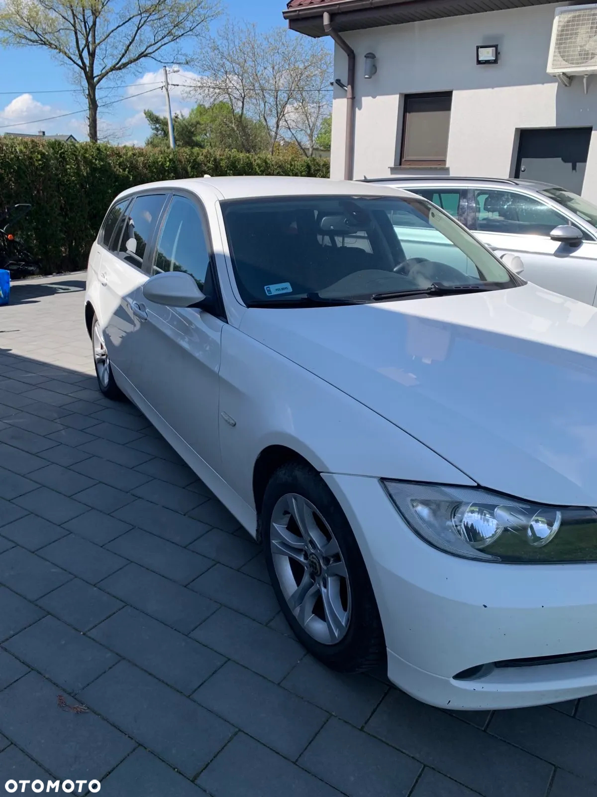 BMW Seria 3 320d - 8