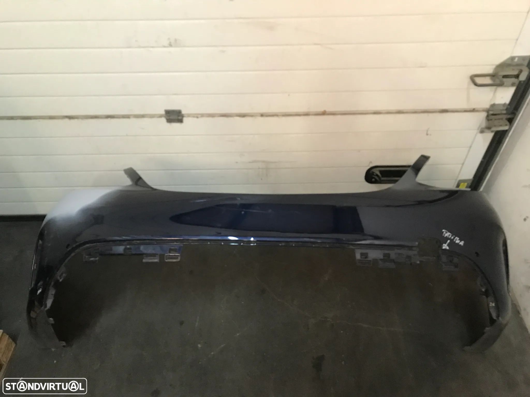 PARACHOQUES / PARA CHOQUES TRAS MERCEDES CLASSE C W205 AMG A2058555738 - 1