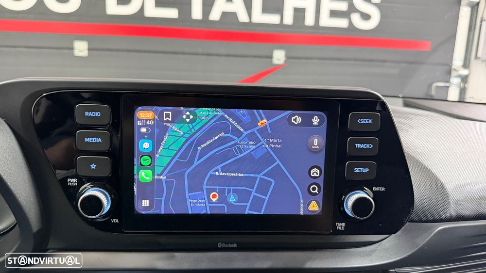 Hyundai Bayon 1.0 T-GDI Premium - 23