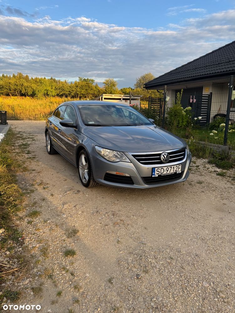 Volkswagen Passat CC 2.0 TDI BlueMotion Technology - 5