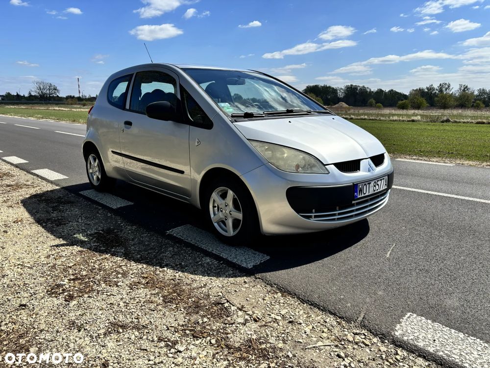 Mitsubishi Colt 1.1 Inform - 1