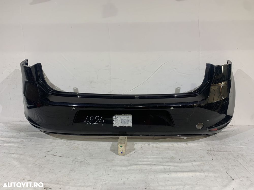 Bara spate VW Golf 7 hatchback, 2013, 2014, 2015, 2016, 2017, cod origine OE 5G6807421. - 1