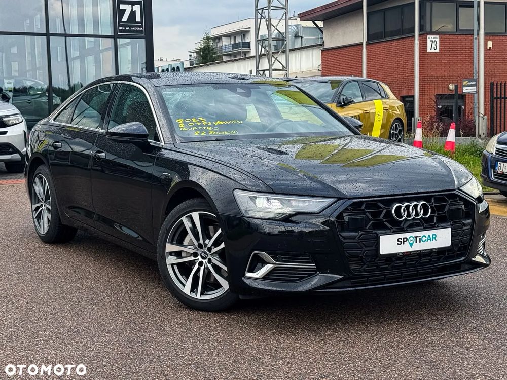 Audi A6 Limousine 45 TFSI quattro S tronic - 4