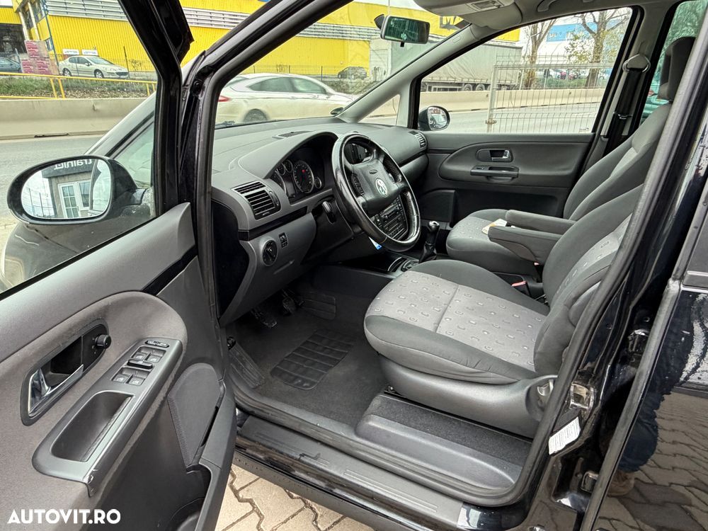 Volkswagen Sharan 2.0 TDI DPF BlueMotion Comfortline - 5