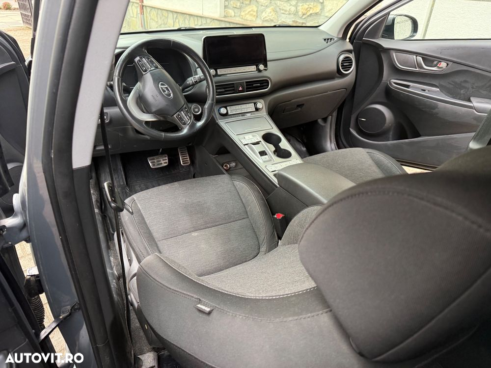 Hyundai KONA BEV 204 CP 64.8 kWh Highway+ - 9