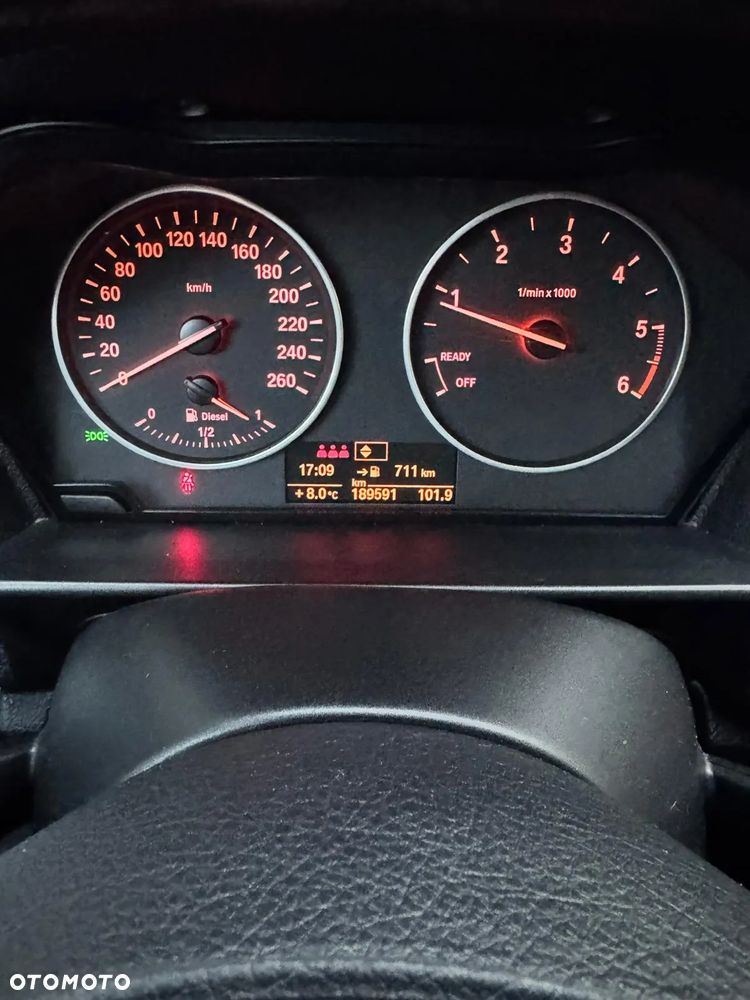 BMW Seria 1 116d DPF Edition Sport - 11