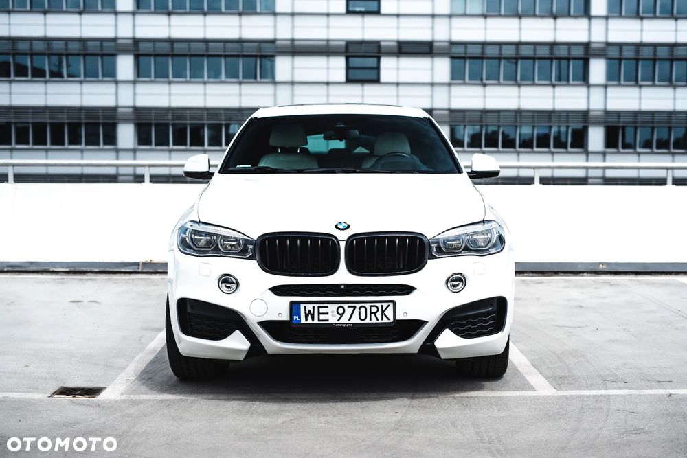BMW X6 xDrive40d M Sport - 2