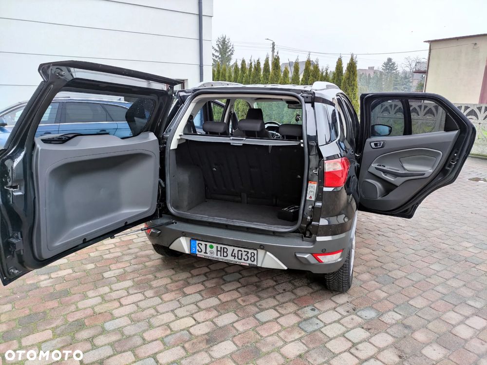 Ford EcoSport 1.0 EcoBoost TITANIUM - 24