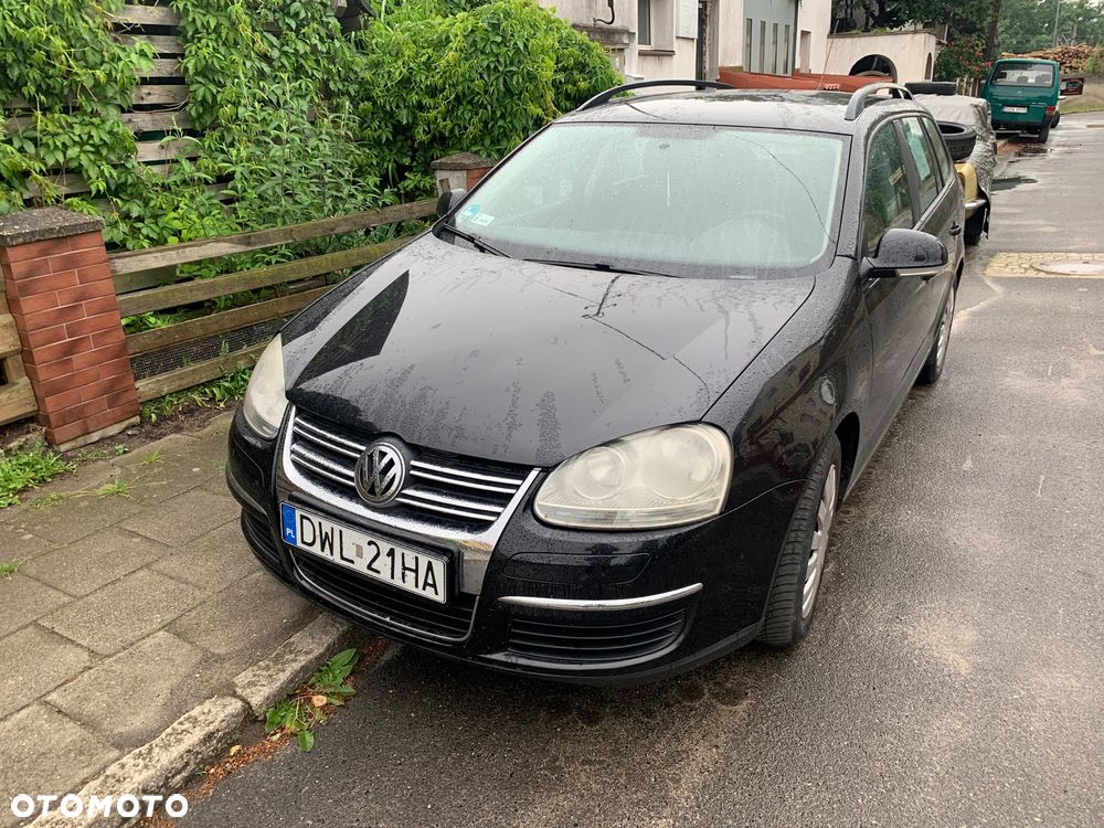 Volkswagen Golf 1.9 TDI Comfortline - 2