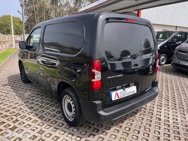Peugeot PARTNER 102cv Fibrada - 5