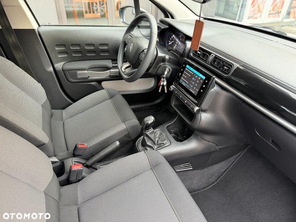 Citroën C3 1.2 PureTech Feel - 23